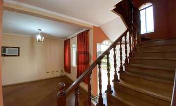 Imagem 2: Sobrado com 3 dormitórios à venda, 222 m² por R$ 570.000,00 - Parque das Arvores - Cerquil