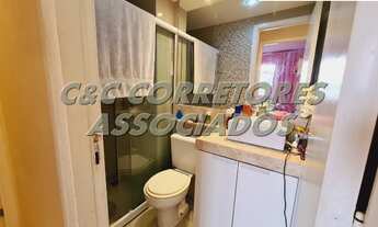 Imagem 6: Magnífico apto 2 qtos (1 suíte) com armários,alegria da família,no centro da Taquara