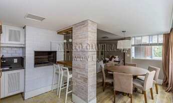 Imagem 4: Apto c120m², 3 dorm, sendo 1 suíte, na Luiz Manoel Gonzaga