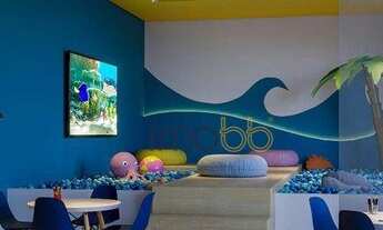 Imagem 6: Apartamento com 3 dormitórios à venda, 115 m² por R$ 890.500,00 - Condomínio Atmo Residenc