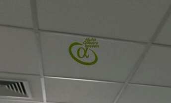 Imagem 5: Venda ou locação- Laje Comercial com 252m² em andar alto em Alphaville