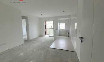 Imagem 4: Apartamento para Venda em Pinhais, Weissópolis, 2 dormitórios, 1 banheiro, 1 vaga