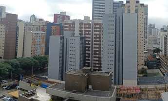 Imagem 3: Lindo apto, ao lado do shopping Curitiba, novo, semi- mobiliado, 2 quartos, 1 garagem