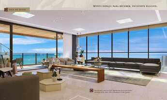 Imagem 6: Apartamento para venda com 286 metros quadrados com 4 quartos em Jatiúca - Maceió - AL