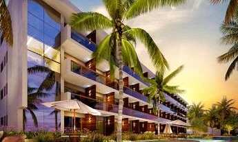 Imagem 5: Lançamento beira-mar: Serrambi Beach Exclusive II 1 e 2 quartos III 32 à 82m² I Alto padrã