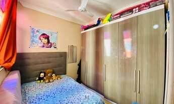 Imagem 7: Apartamento 02 quartos e 01 vaga de garagem no bairro Diamante, em Belo Horizonte