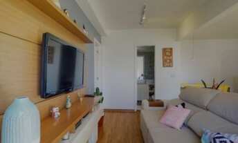 Imagem 5: Apartamento para venda tem 51 metros quadrados com 1 quarto em Vila Andrade - São Paulo