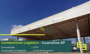 Imagem 4: Aluguel de galpões em Guarulhos SP