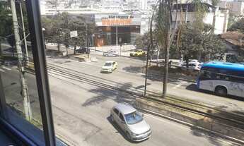 Imagem 2: Apartamento na Av Rio Branco, em frente o Bahamas São Vicente, 3 quartos