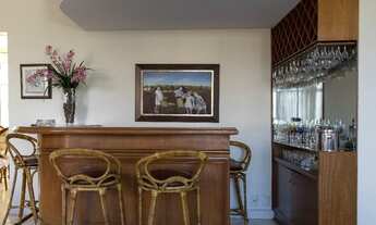 Imagem 5: Ed. Viña Del Mar - 300 m² - 3 suítes + gabinete