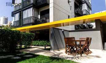 Imagem: Apartamento com 1 dormitório para alugar