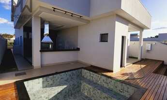 Imagem 4: Casa em Condomínio Terras Alphaville Anápolis - Anápolis