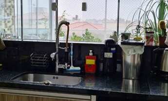 Imagem 6: Cobertura para venda tem 212 metros quadrados com 3 quartos