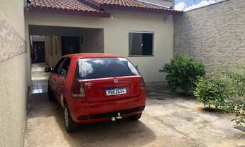 Imagem 2: Casa St Verdes Mares 2 com 3 quartos Goianira aceita financiamento