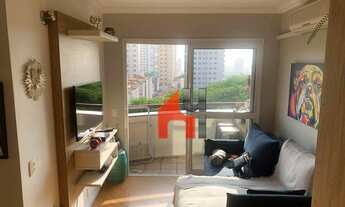 Imagem: Lindo apto. Com 1 dorm. Todos mobiliado