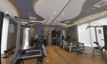 Imagem 3: Apartamento com 3 dormitórios à venda, 163 m² por R$ 1.870.000,00 - Jardim - Santo André/S