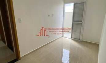 Imagem 3: APARTAMENTO SEM CONDOMÍNIO NOVO NA VILA UTINGA 02 DORM - VENDA