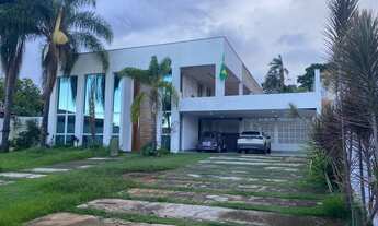 Imagem 5: Casa alto padrão Vicente Pires