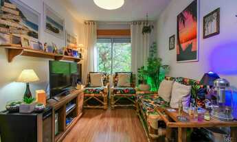 Imagem 6: Apartamento com 1 dormitório à venda, 46 m² por R$ 110.000,00 - Vila Nova - Porto Alegre/R