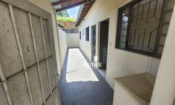 Imagem 6: Casa com 1 dormitório para alugar, 50 m² por R$ 650,00/mês - Jardim Itacolomi - Mogi Guaçu