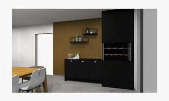 Imagem 6: Casa de condomínio para venda com 3 suítes, com piscina, armários, energia solar em Rio V