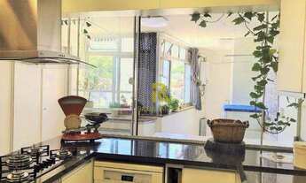 Imagem 7: Apartamento com 3 dormitórios (1 suíte) à venda, 170 m² por R$ 1.598.000 - Granja Julieta