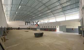 Imagem 2: Galpão para aluguel possui 1134 m² - Distrito Industrial I - Santa Barbara d Oeste - SP