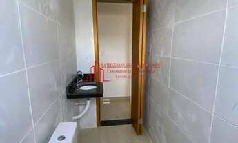 Imagem 6: APARTAMENTO SEM CONDOMÍNIO NOVO NA VILA UTINGA 02 DORM - VENDA