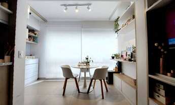 Imagem 7: Vende apartamento compacto com 38m², prédio novo e lazer na Vila Suzana