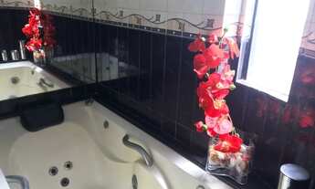 Imagem 6: Apartamento com 3 dormitórios para alugar, 101 m² por R$ 3.599/mês - Casa Amarela - Recife