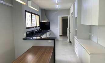 Imagem: Vila Nova Conceição com vista para praça