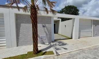 Imagem 2: VENDO CASAS EM RUA PRIVATIVA COM 3 QUARTOS - EUSÉBIO R$:246.000