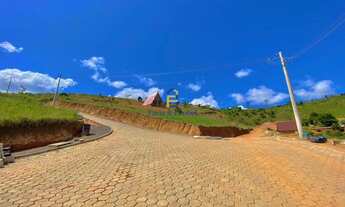 Imagem: Terreno em condomínio para venda tem 350