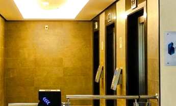 Imagem 4: Cristal Corporate Health, espaço comercial, em frente ao Cristal Ville