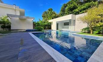 Imagem 3: Magnífica casa com 6 suítes à venda, 602 m² em Riviera de São Lourenço - Bertioga/SP