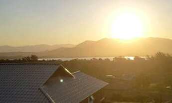 Imagem: Casa na Praia do Rosa em Imbituba/SC