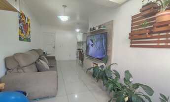 Imagem 6: Apartamento para venda possui 78 metros quadrados com 4 quartos