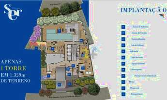 Imagem 2: APARTAMENTO - VILA MADALENA - 2 DORMS - 1 VAGA
