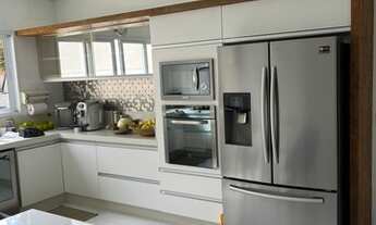 Imagem 5: Casa de condomínio sobrado á venda de 390m² com 04 Dormitórios, são Bernardo do Campo