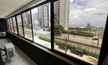 Imagem 5: Apartamento para venda tem 62 metros quadrados com 2 quartos em Mucuripe - Fortaleza - CE