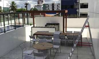 Imagem 3: Vende-se excelente apartamento medindo 170m2 com 4 quartos bairro do Aeroclube - João Pess