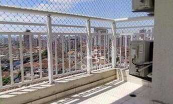 Imagem 3: Apartamento com 3 dormitórios à venda, 84 m² por R$ 605.000,00 - Marapé - Santos/SP