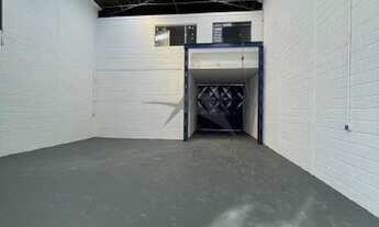 Imagem: Galpão - Jardim Aurélia - Campinas