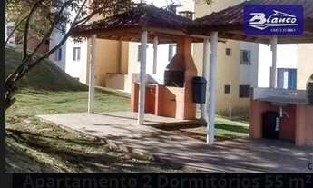 Imagem 5: Apartamento com 2 dormitórios, 55 m² - venda por R$ 270.000,00 ou aluguel por R$ 1.442,00