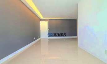 Imagem 6: Apartamento com 3 dormitórios para alugar, 124 m² por R$ 6.980,78/mês - Charitas - Niterói