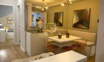 Imagem 3: Apartamento com 2 dormitórios no Brisa da Mata Jatobás - Paulínia/SP