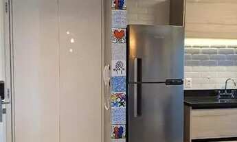 Imagem 6: Apartamento com 1 dormitório, 60 m² - venda por R$ 650.000,00 ou aluguel por R$ 4.769,00/m