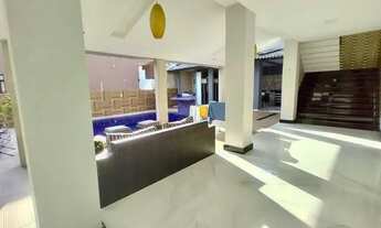 Imagem 4: Casa imponente duplex para locação no Residencial Castanheira, 4/4 sendo 3 suítes