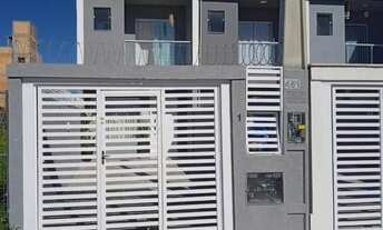 Imagem 3: Sobrado Geminado Semi Mobiliado com 2 suítes a 400 metros do mar - Itacolomi