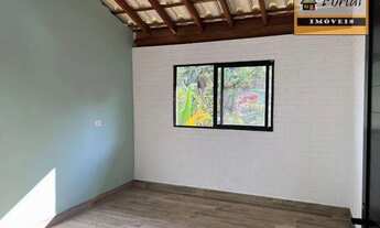 Imagem 4: Casa com 2 dormitórios para alugar, 80 m² por R$ 2.000/mês - Estância São Paulo - Campo Li